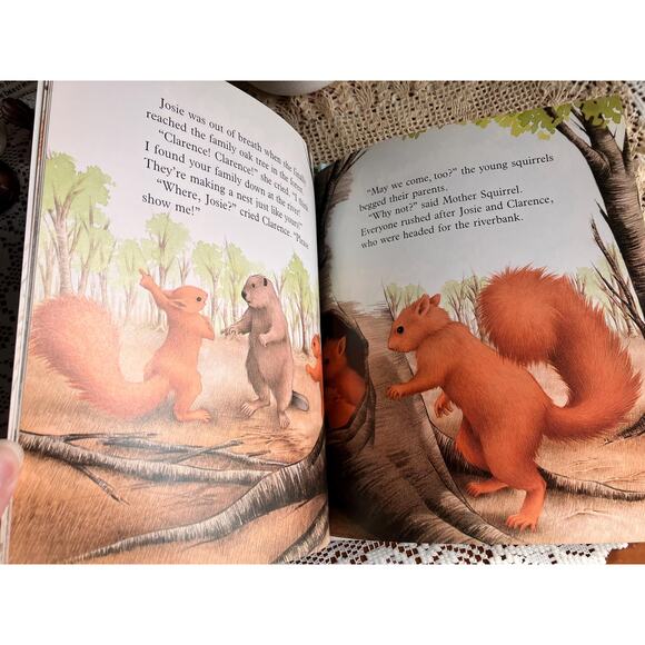 Reader’s Digest Animal Adventures Series | Beaver Gets Lost, Little Bear - Picture 8 of 10